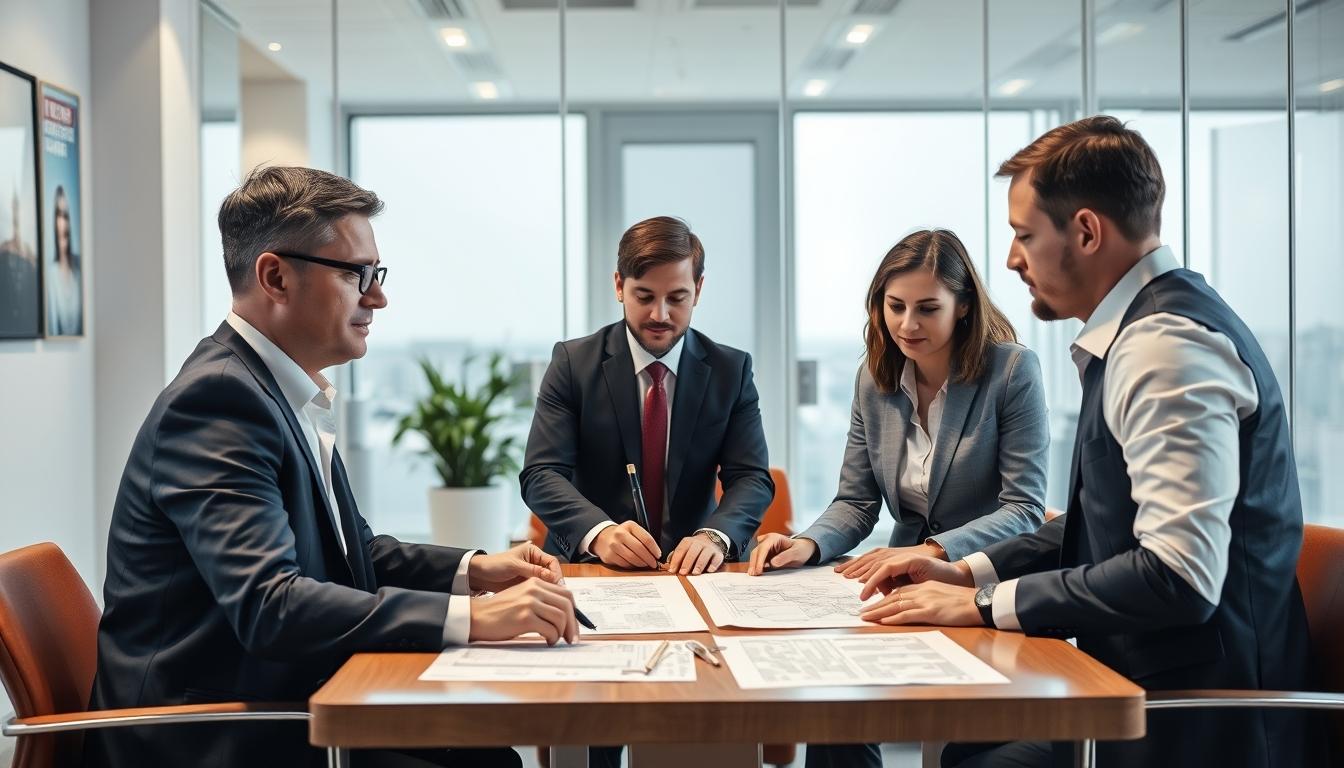 Real estate transaction support and closing preparation