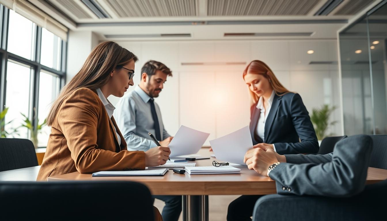 Review of property transaction documents