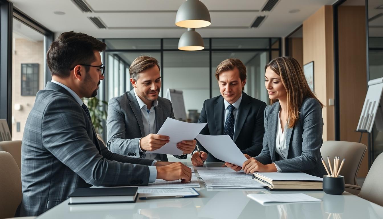 Real estate closing preparation and transaction documents