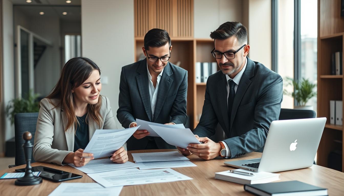 Property transaction planning and real estate deal preparation